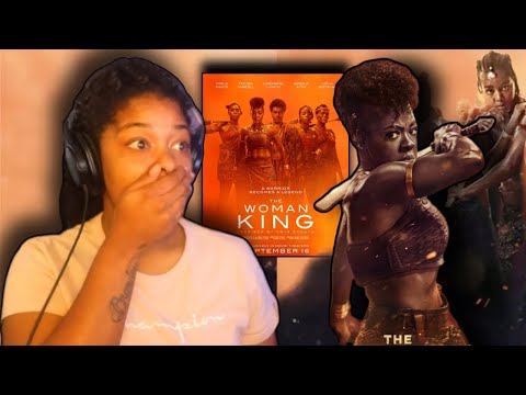 This Is Amazing Woman Power ! The Woman King (2022 Movie ) REACTION