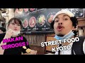 SAYANG KOK KAMU JADI KUAT MAKAN YA ! SEMUA DI COBAIN ! Efek Hamil ! Street Food KYOTO