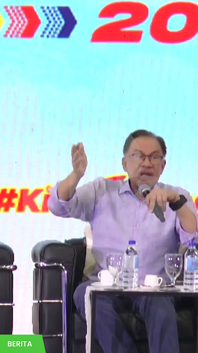 'Anwar kata harga minyak turun, kenyataan 20 tahun lepas' - PM Anwar #majoritiofficial