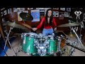 PHILIP BAILEY, PHIL COLLINS - EASY LOVER - DRUM COVER by CHIARA COTUGNO