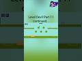 Survival Run continued part 11. #leveldevilgame #leveldevil