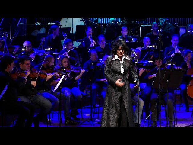 Yasmin Levy  live with the Israeli Philharmonic orchestra class=