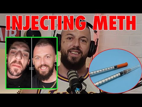 Inside The World of Injecting Meth