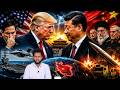 Xog Sir Ah Oo Laga Helay Safarka Trump Ee Shiinaha Dagaalka RAN Oo Miiska Saaran Weerarka 