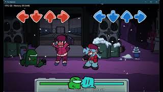 VS IMPOSTOR: Mira Mania (Fanmade) | Lights Down, SPRITES NOT FINAL