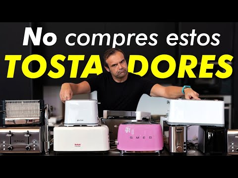 Video: ¿Por qué necesita una tostadora? Características, características de la aplicación, reseñas