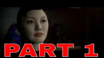 MAN OF MEDAN (THE DARK PICTURES) KQL Walkthrough Gameplay Part 1 - INTRO