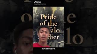 Pride of the Buffalo Soldier by Ryan Houston