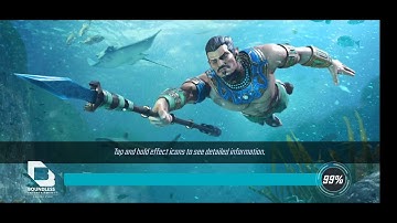 MSF Doom 3.5 skill nodes 1&2