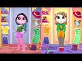 Mommy Long Legs Vs Frozen Of Elsa Vs My Talking Angela 2 😍/ Level 80 Mp3 Song