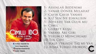 Cimilli İbo - Gurbet Kuşu  (Official Lyrics) ✔️ Resimi