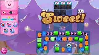 Candy Crush Saga Level 8488 NO BOOSTERS