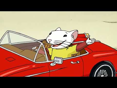 Стюарт Литтл (2003) ✨🐭✨ Начальная заставка