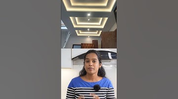 Pop false celing vs Gypsum False ceiling #interiordesign #interiortips #ideas