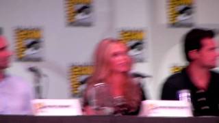 Comic Con 2011 Ringer Panel Clip 4