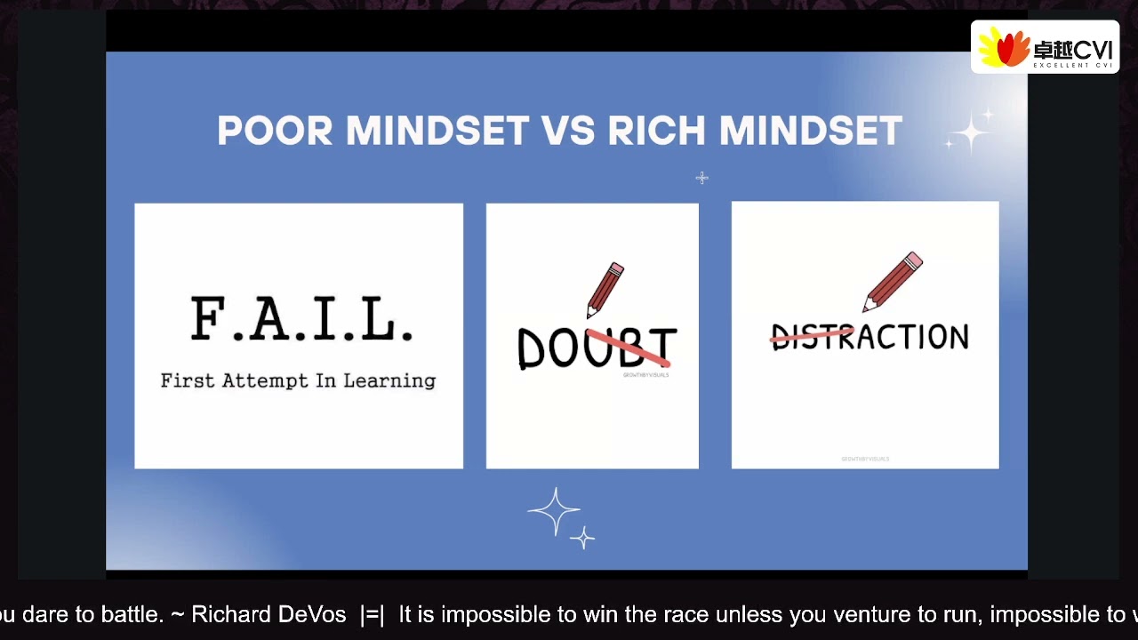 Perkongsian daripada FDD Kak Cah tentang strategi pecutan akhir