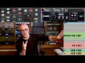 Capture de la vidéo Analog Meets Digital: Mixing Masterclass With Joel Hamilton [Tom Waits, Black Keys, Highly Suspect]