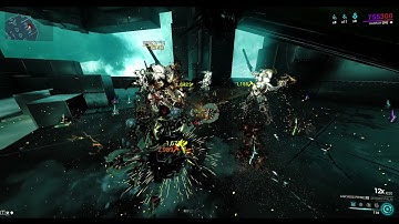 Warframe [30.8.1] Ankyros Prime Performance Test