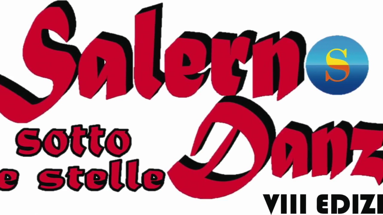SPOT SALERNO DANZA SOTTO LE STELLE 2018