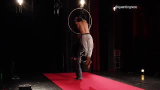 Quentin Greco best of hoop diving 2019