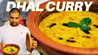 Sri Lankan Dhal Curry - Parippu Curry Recipe - Den’s Taste