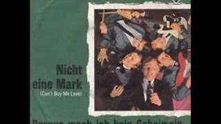 Didi + Die ABC Boys - Nicht Eine Mark (Can`t Buy Me Love) [GER] 1965