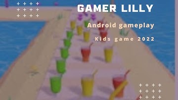 Juice run gameplay|level #180|best android gameplay |