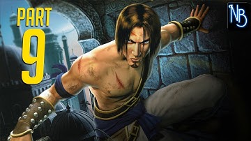 Prince of Persia: The Sands of Time Walkthrough Part 9 No Commentary