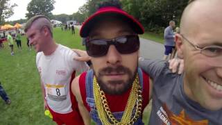 Sigma Chi Iota Zeta Ragnar ADK 2016