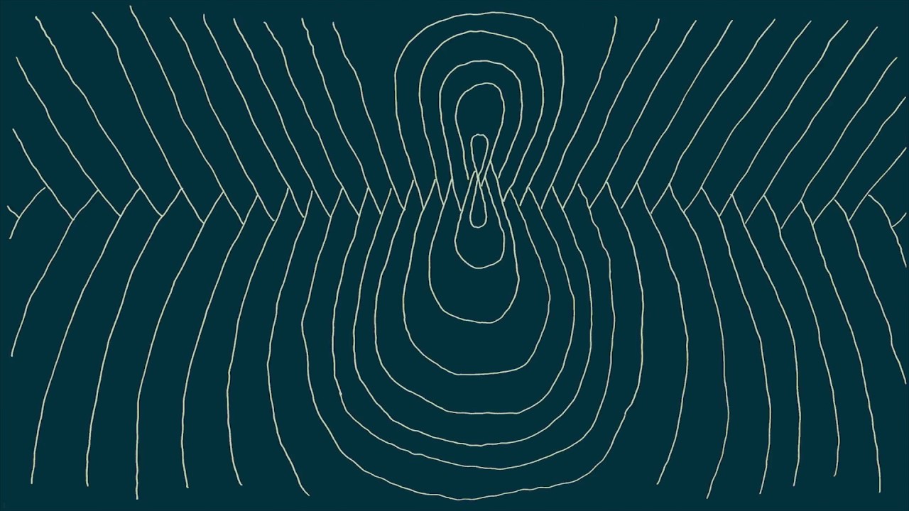 Godblesscomputers - Glue  [OFFICIAL VIDEO]