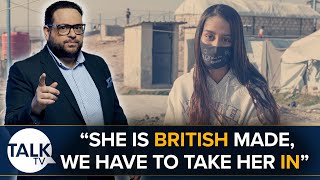 “She Is British Made, We Have To Take Her In” | Shamima Begum Loses Appeal
