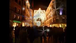 FELIZ NAVIDAD 2014 MALAGA