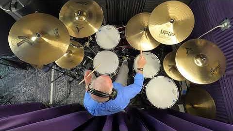 That's the Way of the World Drums version - Drums performance video thumbnail