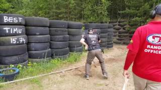 IPSC Kaunas Open 2016