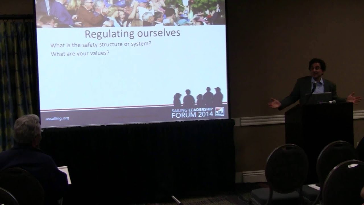 Helping Sailors Succeed In Spite of Their Parents