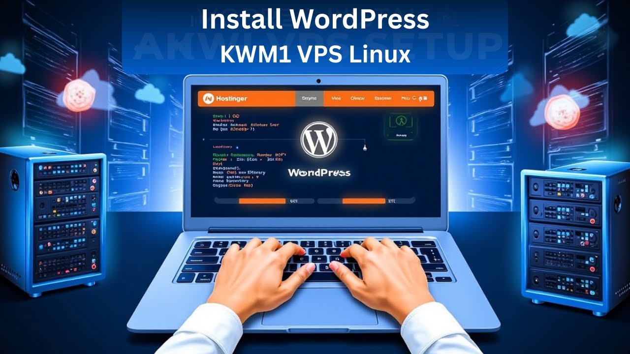 How to Install WordPress on Hostinger VPS with Free SSL (Step-by-Step ...