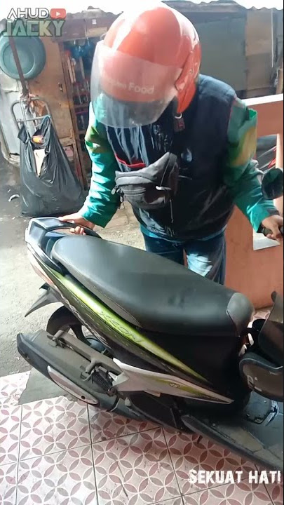 Ojol story... Berangkat ngojek semoga pulang bawa uang... Aamiin