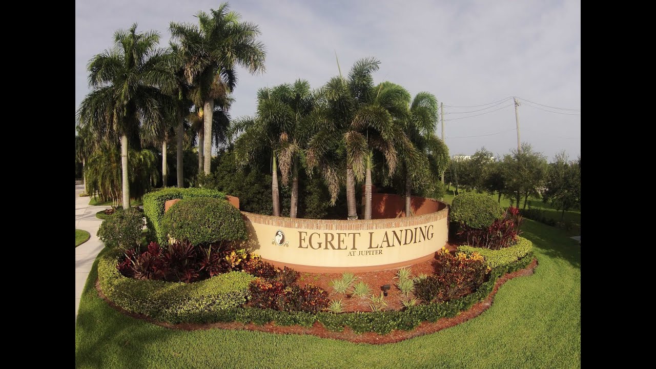 Welcome Home To Egret Landing - Love Where You Live!