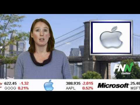 Apple Estimates Raised At Sterne Agee