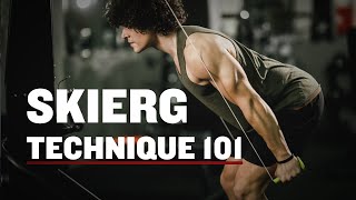 The Ultimate Skierg Tutorial #hyrox