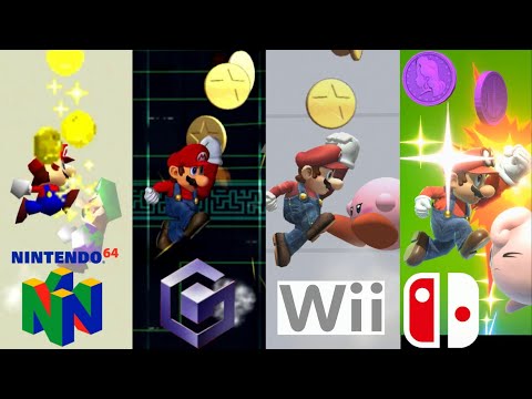 【歴代スマブラ】マリオ上Bの強さの変化を追ってみた【64～SP】