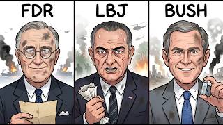 Every US President Who Lied to Start a War