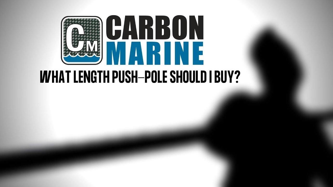 Deciding On What PushPole Length Is Right For You! YouTube
