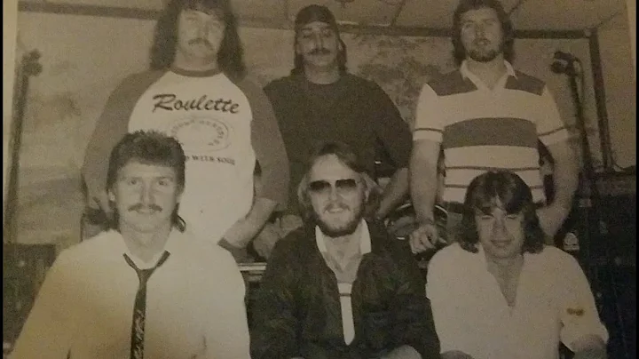 ROBERT BUSH - BLUE JEANS