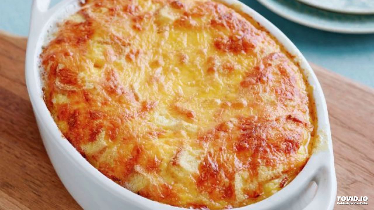 Суфле Из Курицы Фото
