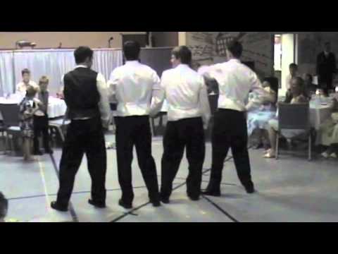 What Is Love Wedding Dance