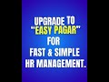 Is Excel slowing down your HR process and eating up valuable time?Switch to Easy Pagar | MWB Tech