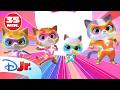 SUPERKITTIES: No te pierdas los mejores momentos de los Superkitties 😻 | @DisneyJuniorES
