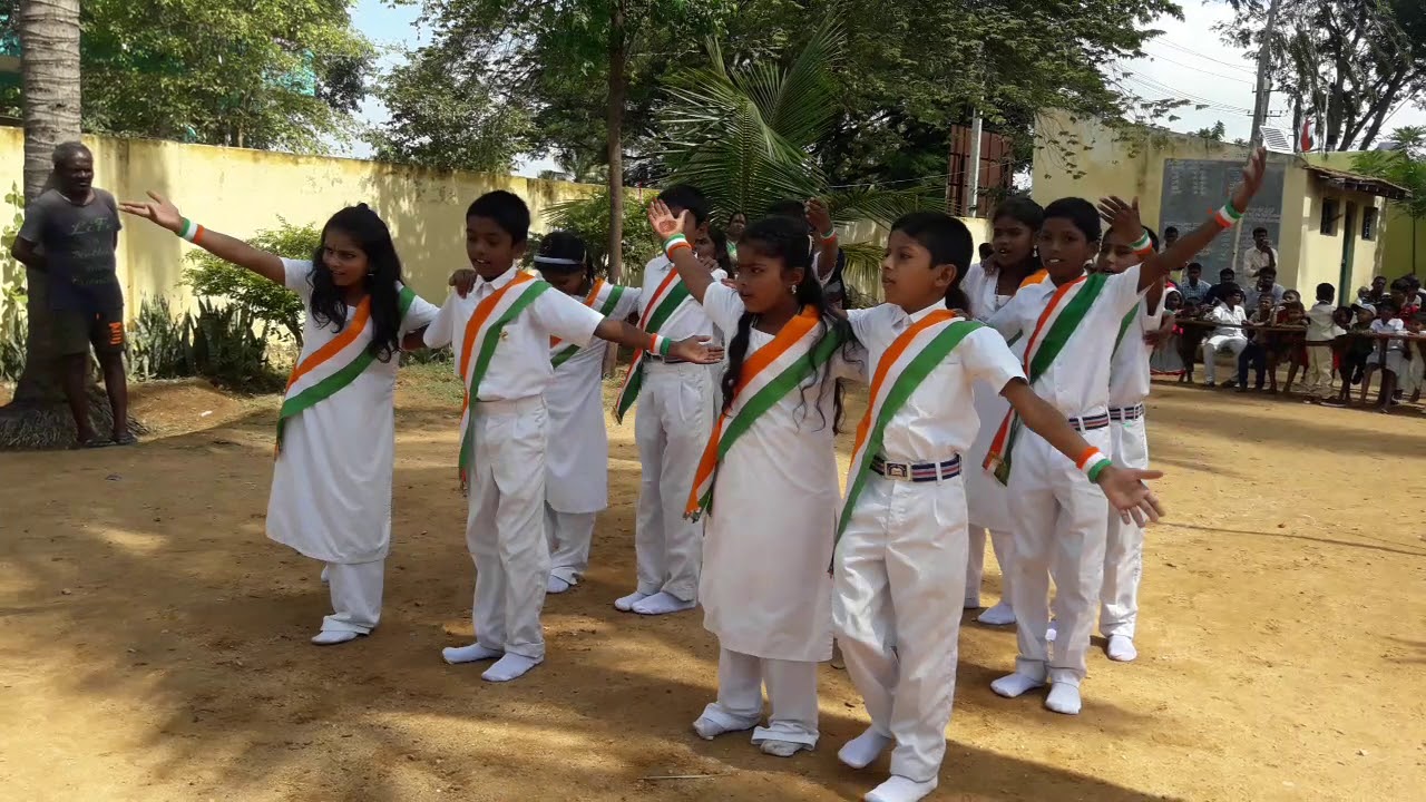 Bharathambeya  hemmeya makkalu