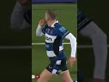 Finn Russell was a brave man during last weekend